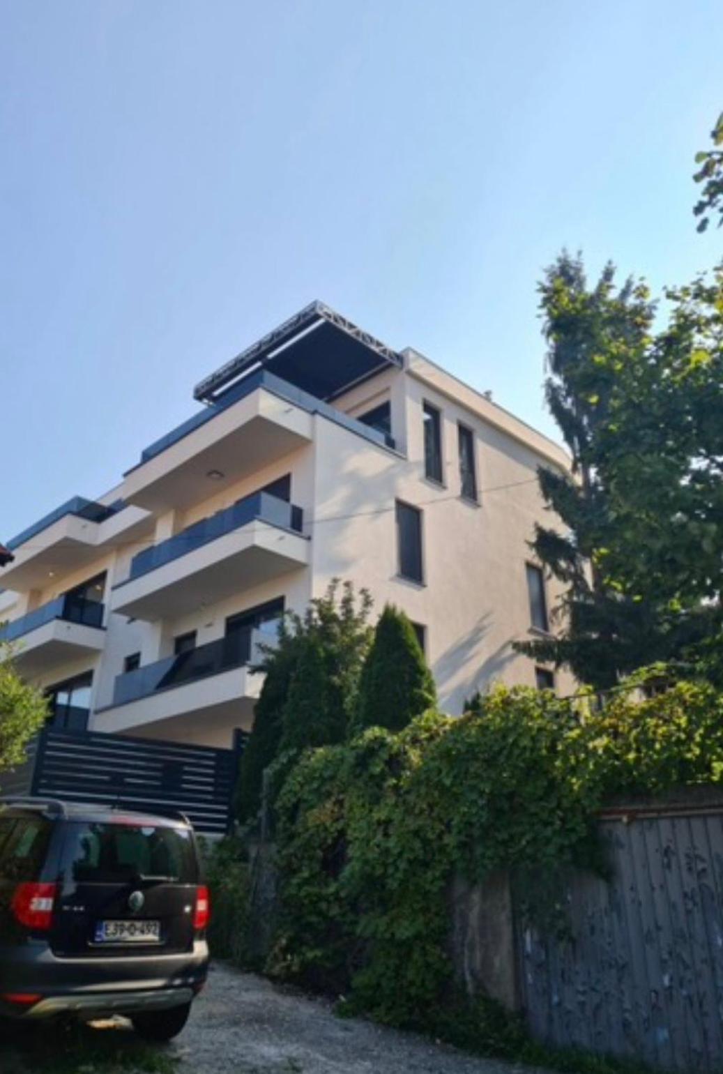 Luxor Apartman 4 SJJ Eksteriør billede
